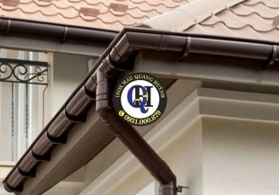 Báo Giá Máng Xối Nước Tại Bình Dương: Mẫu Đẹp & Thi Công Trọn Gói