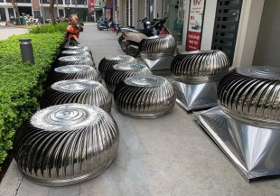Cầu Inox Thông Gió Nhà Phố Tân Uyên: Giá Tốt, Lắp Đặt Trọn Gói