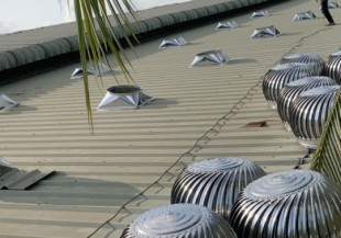 Đặt Làm Cầu Inox Thông Gió Theo Kích Thước Công Trình Bình Dương