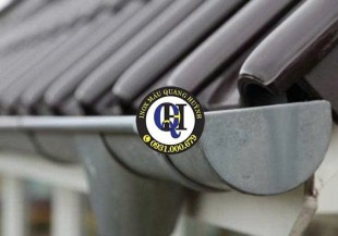 Dịch Vụ Đóng Máng Xối inox Nhà Phố, Nhà Xưởng TPHCM | Thi Công Nhanh 24/7