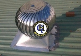 Gia công cầu inox thông gió theo yêu cầu tại Bình Dương