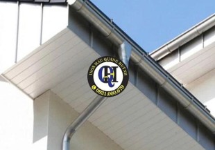 Lắp Đặt Máng Xối Nhà Xưởng, Nhà Dân Giá Rẻ, Bền Đẹp Chống Thấm