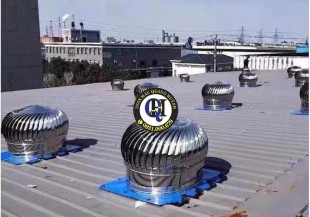 Lắp Quả Cầu Thông Gió Inox Chống Dột Bình Long – Các Điểm Cần Kiểm Tra