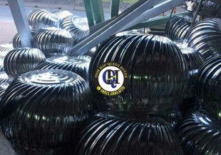 Quả Cầu Thông Gió Inox 304 Có Phù Hợp Với Mái Tôn Ngoài Trời? Bình Long