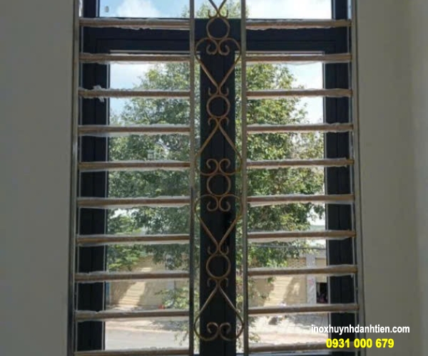 Báo Giá Bông Bảo Vệ Inox 0931 000 679 - Mẫu Đẹp, Bền Bỉ, Thi Công Chuyên Nghiệp