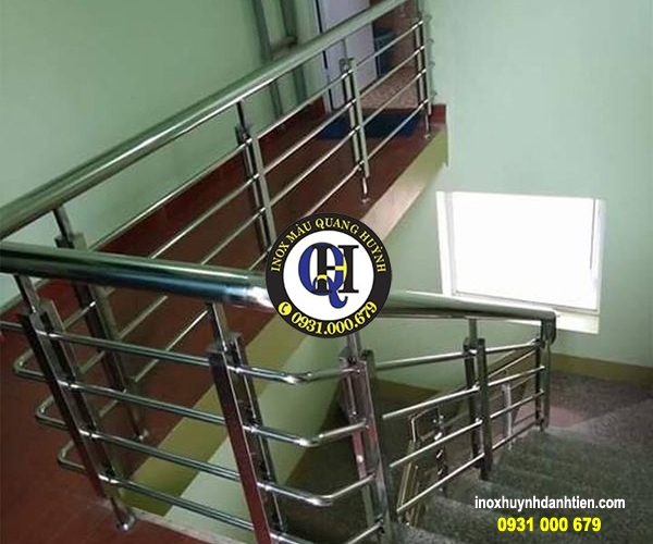 Báo giá cầu thang inox Thủ Đức mới nhất , 0931 000 679