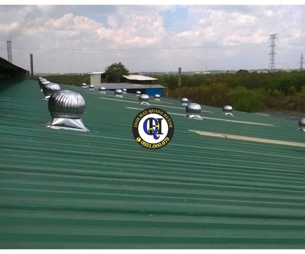 Báo Giá Cầu Thông Gió Inox Theo Yêu Cầu Bình Dương, 0931 000 679 