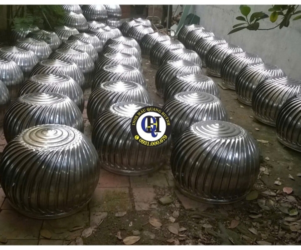 Báo giá cầu thông gió inox TpHCM, Cập nhật mới nhất 2026