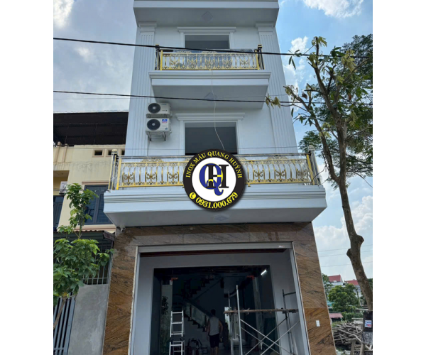 Báo Giá Lan Can Inox Mạ Vàng PVD Tân Uyên | Giá Tốt Theo Mét Dài