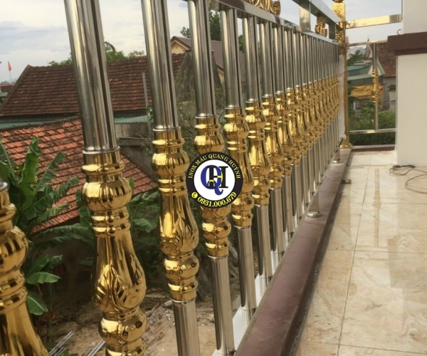Báo giá lan can inox Thủ Đức chi tiết, minh bạch - 0931 000 679 - Giá xưởng tốt nhất