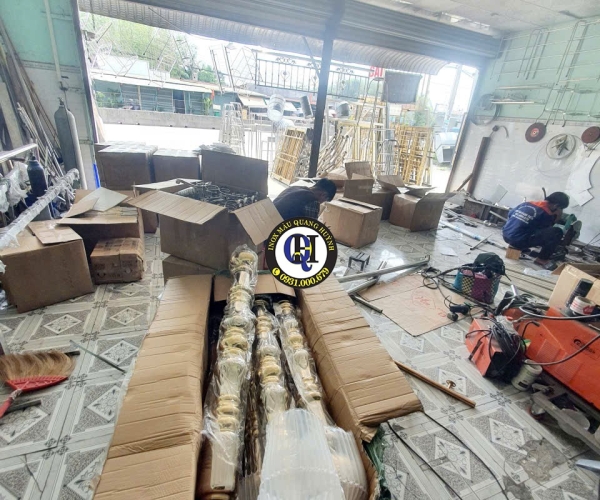 Báo Giá Phụ kiện inox màu - vật liệu trang trí inox 2026