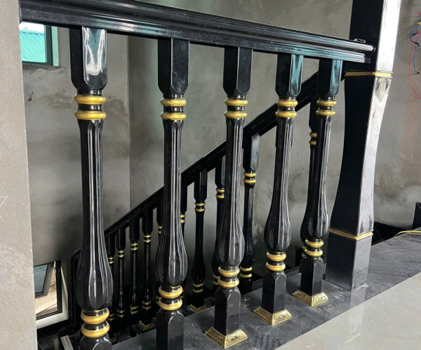 Cầu Thang Hợp Kim Nhôm Phước Long | Mẫu Đẹp, Thi Công Trọn Gói Giá Tốt