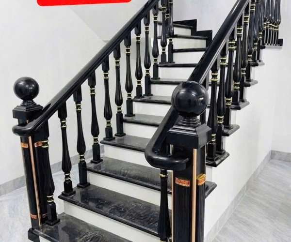 Cầu Thang Nhôm Định Hình Biên Hòa | Thi Công Tận Nơi, Giá Tốt Nhất