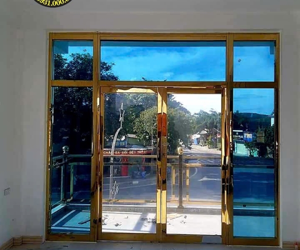Cửa Kính Inox Bình Dương 2026 - Giải Pháp Kiến Trúc Sang Trọng Bền Bỉ