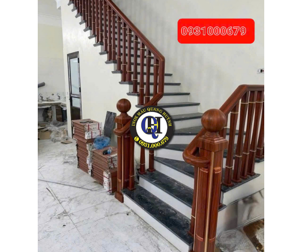 Giá Cầu Thang Nhôm Đúc Bao Nhiêu? Tư Vấn Mẫu Đẹp, Thi Công Tận Nơi