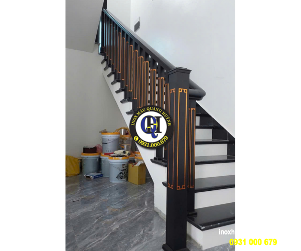 Gia Công Cầu Thang Nhôm Theo Bản Vẽ Tại Bù Đăng – Giá Xưởng