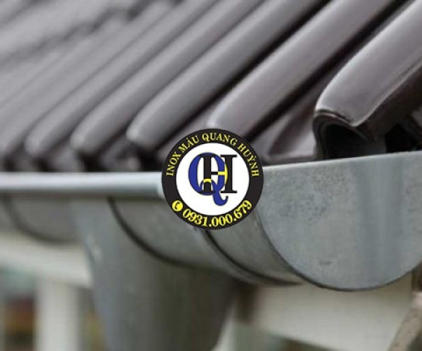 Gia công máng xối inox Bắc Tân Uyên theo kích thước 0931 000 679