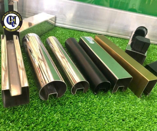 Kho Vật Tư Inox Màu Bàu Bàng: Giao Hàng Tận Công Trình 24/7