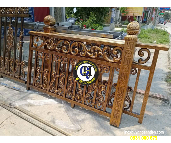 Lan Can Inox 304 Ngoài Trời Biên Hòa – Chọn Bề Mặt Và Cách Bảo Dưỡng