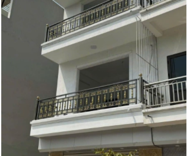 Lan Can Inox Biên Hòa Cho Nhà Phố – Thi Công Tận Nơi, Mẫu Mới 2026