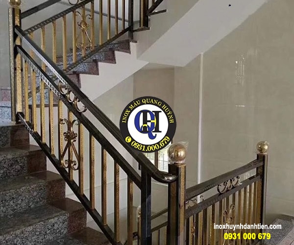 Lan can inox Bình Chánh cho nhà ở và công trình, 0931 000 679
