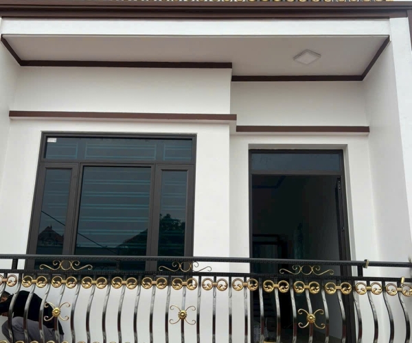 Lan Can Inox Mạ Màu Đồng Xoài - Giải Pháp Kiến Trúc Thượng Lưu #TOP1