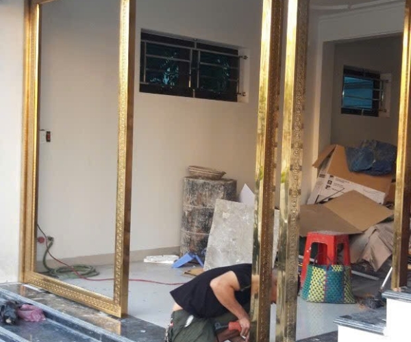 Lắp Đặt Cửa Kính Cường Lực Bình Dương - Giải Pháp Thẩm Mỹ Mặt Tiền #TOP1