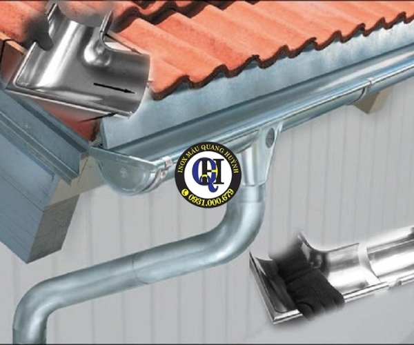 Máng Xối Inox Bình Dương 2026 - Giải Pháp Thoát Nước Bền Vững #TOP1