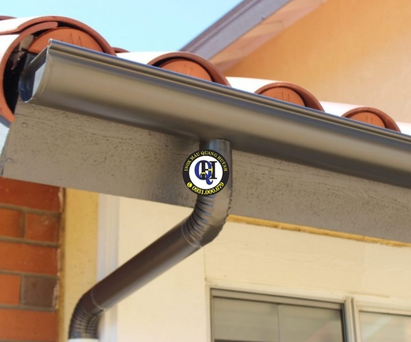 Máng Xối Inox Giá Bao Nhiêu 1 Mét? Báo Giá Mới Nhất Tại Bình Dương