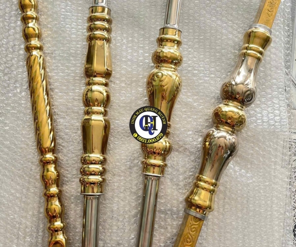 Phụ Kiện Inox Màu 2026 - Giải Pháp Kiến Trúc Đa Sắc #TOP1