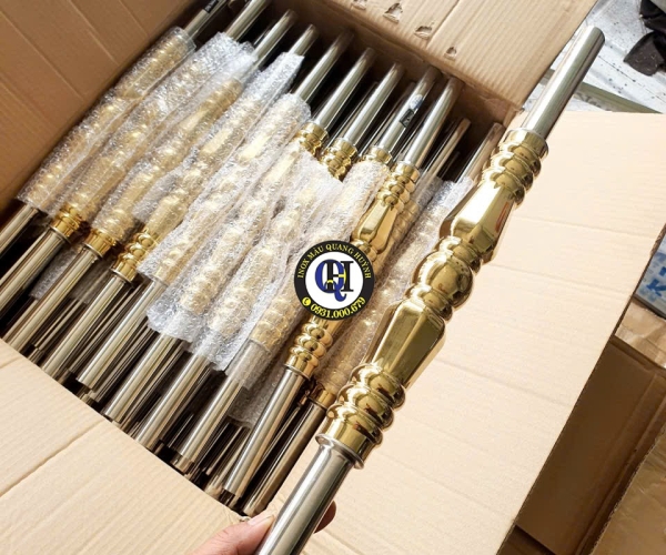 Phụ Kiện Inox Màu Bình Dương 2026 - Đẳng Cấp, Sang Trọng, Giá Kho