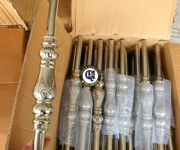 Phụ Kiện Inox Màu Cao Cấp TPHCM 0931 000 679 – Bền Đẹp, Sang Trọng, Sẵn Hàng