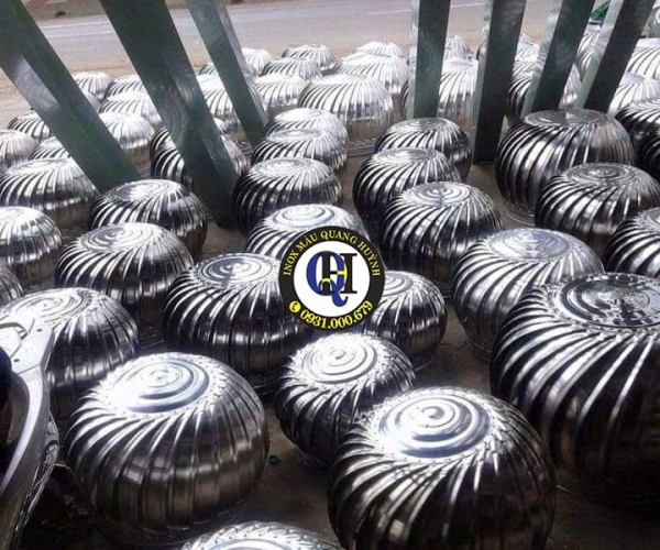 Quả Cầu Thông Gió Dĩ An, Thuận An - Giải Pháp Đối Lưu Nhiệt Năng #TOP1
