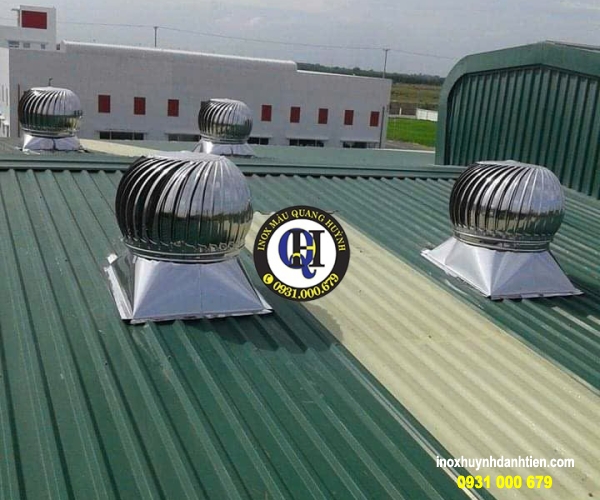 Quả Cầu Thông Gió Inox Thủ Dầu Một Giá Bao Nhiêu? Cập Nhật Mới Nhất 2026