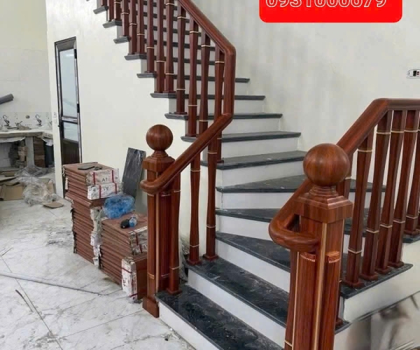 Thi Công Cầu Thang Nhôm Định Hình Tại Bình Dương - Uy Tín, Thẩm Mỹ Cao