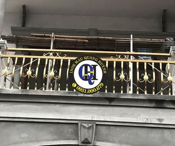 Thi công lan can inox Long Thành 0931 000 679 - Mẫu mã đẹp, giá tận xưởng