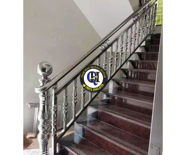 Thợ Làm Cầu Thang Inox Tận Nơi Bù Đốp– Khảo Sát Và Lắp Đặt Hoàn Thiện