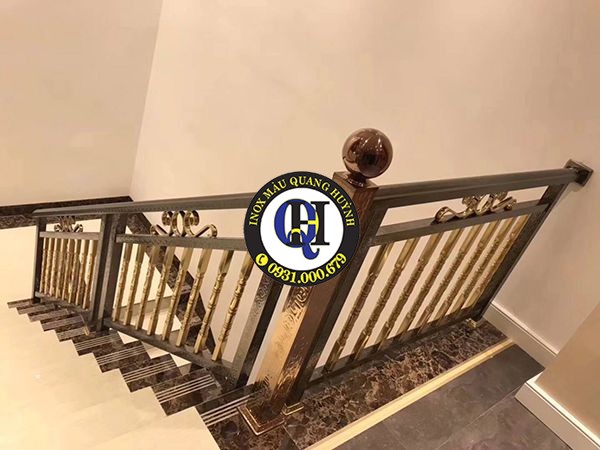 Báo giá cầu thang inox Thủ Đức mới nhất , 0931 000 679
