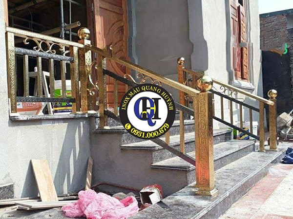 Xưởng Gia Công Lan Can Inox Thủ Đức Theo Thiết Kế Riêng 0931 000 679