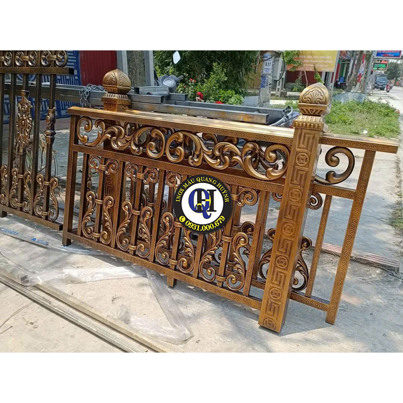 Lan Can Inox Tại Thuận An – So Sánh Các Kiểu Lắp