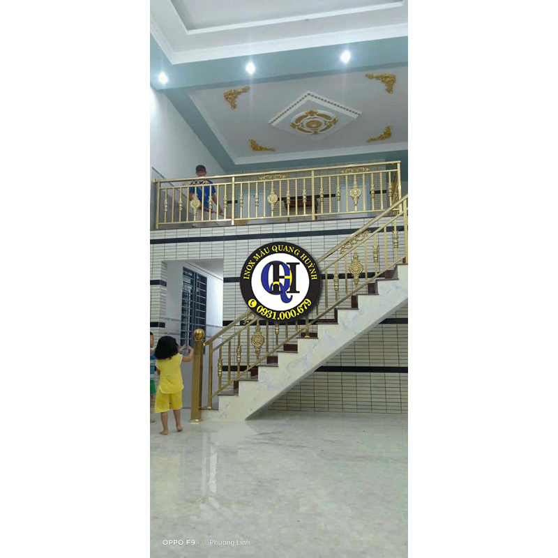 Làm Cầu Thang Inox Cho Nhà Xưởng – Thi Công Theo Kích Thước Xuân Lộc
