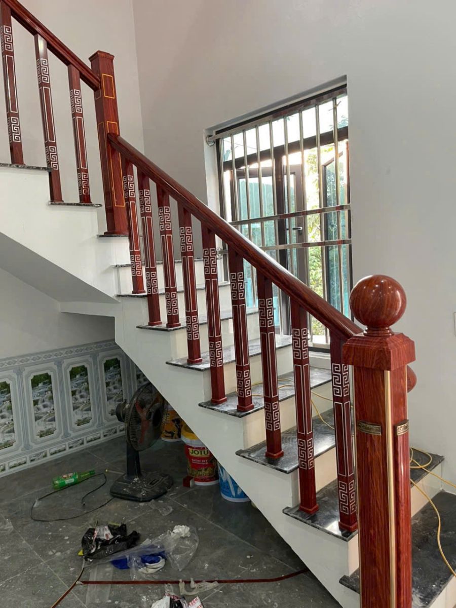 Cầu Thang Nhôm Định Hình Biên Hòa | Thi Công Tận Nơi, Giá Tốt Nhất