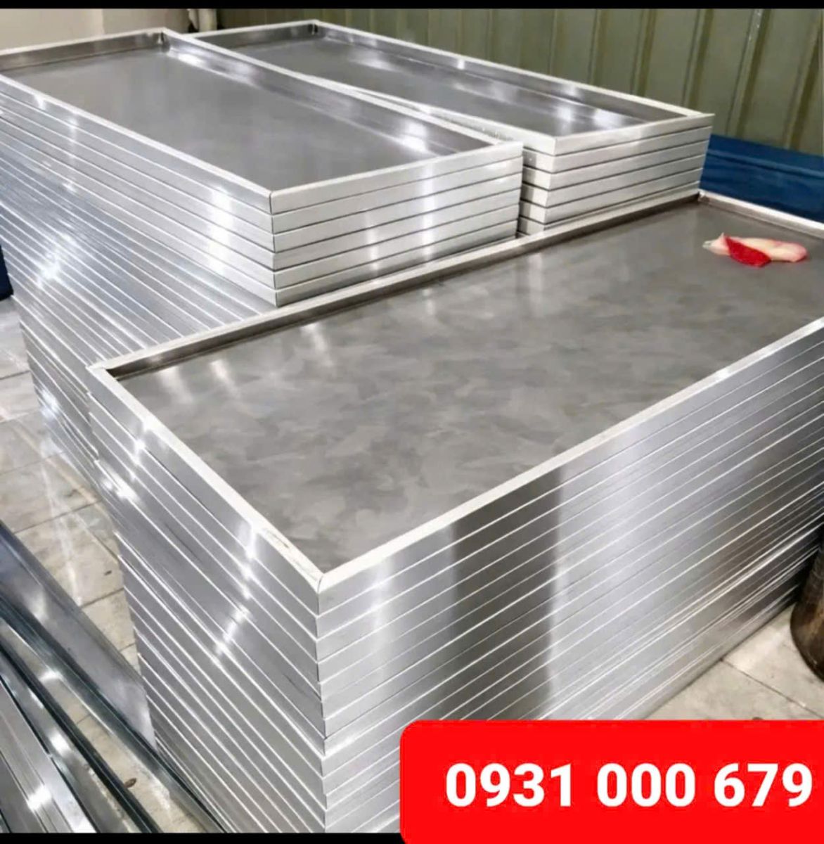 Báo giá gia công máng xối Bình Dương mới nhất 2026