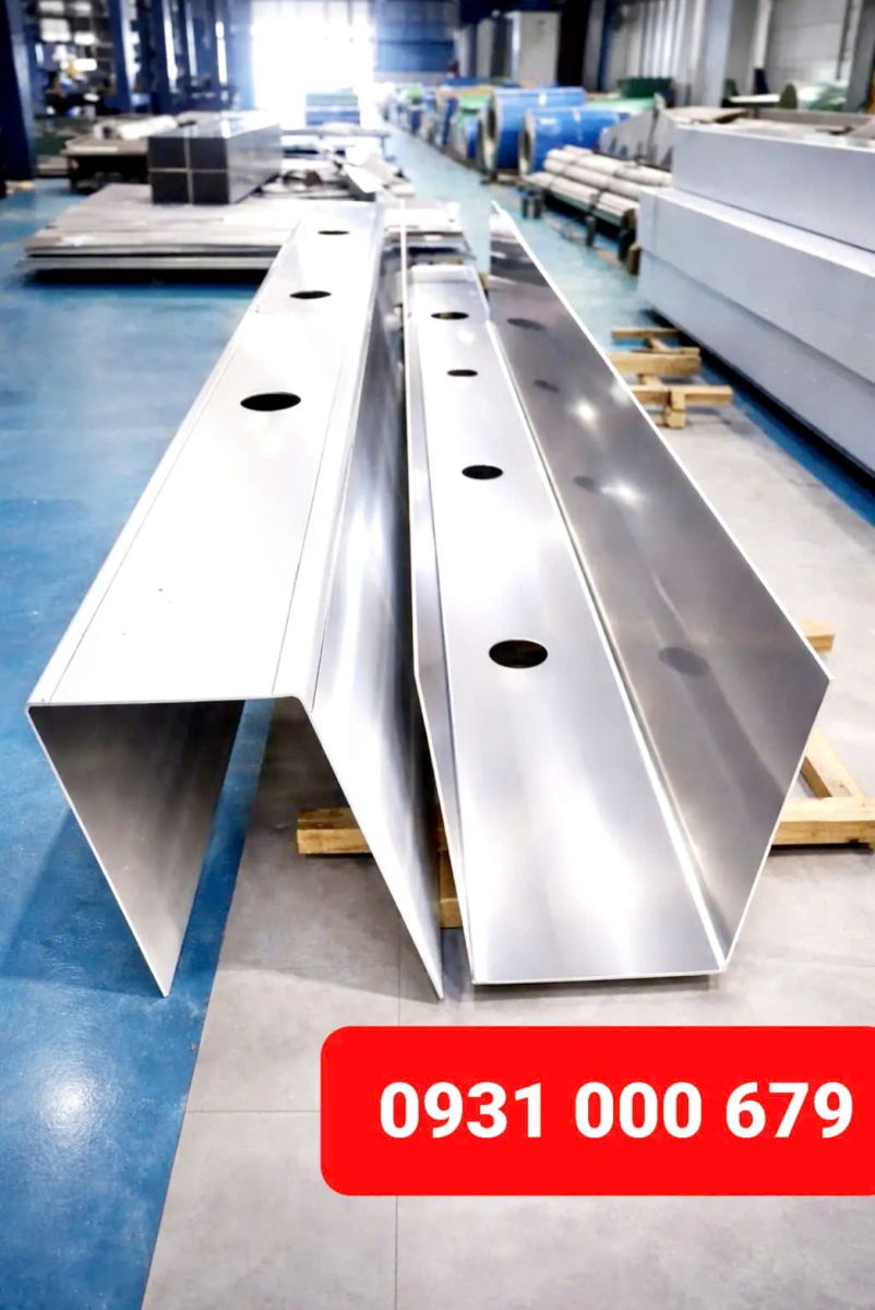 Máng Xối Inox Bình Dương 2026 - Giải Pháp Thoát Nước Bền Vững #TOP1