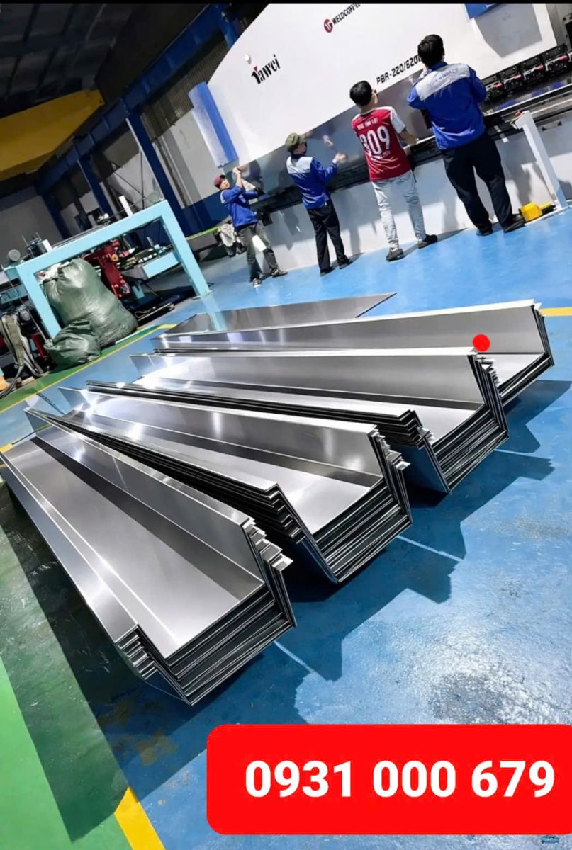 Máng Xối Inox Bình Dương 2026 - Giải Pháp Thoát Nước Bền Vững #TOP1
