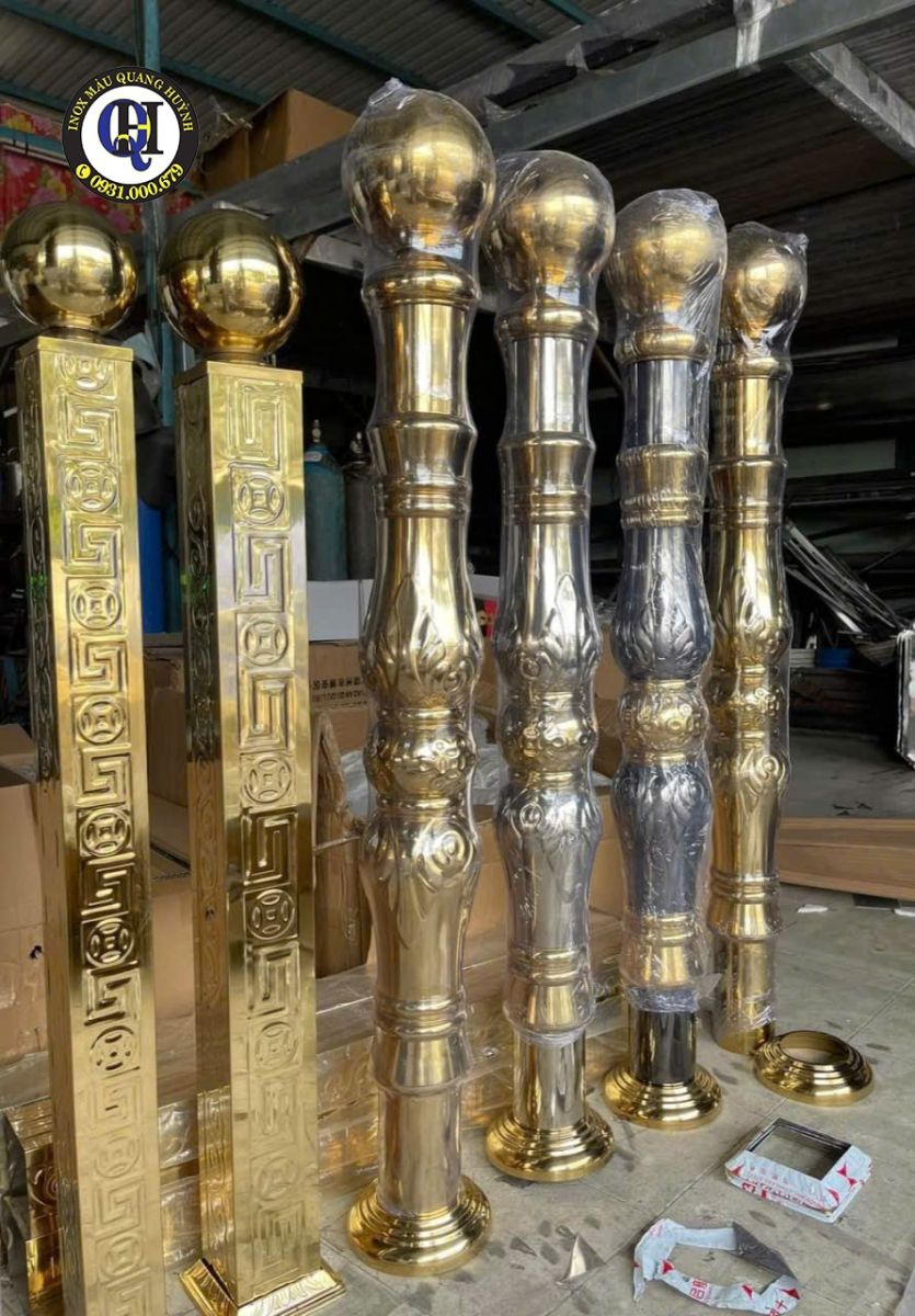 Phụ kiện inox Bình Dương 0931 000 679 - Tổng kho linh kiện inox cao cấp, chính hãng