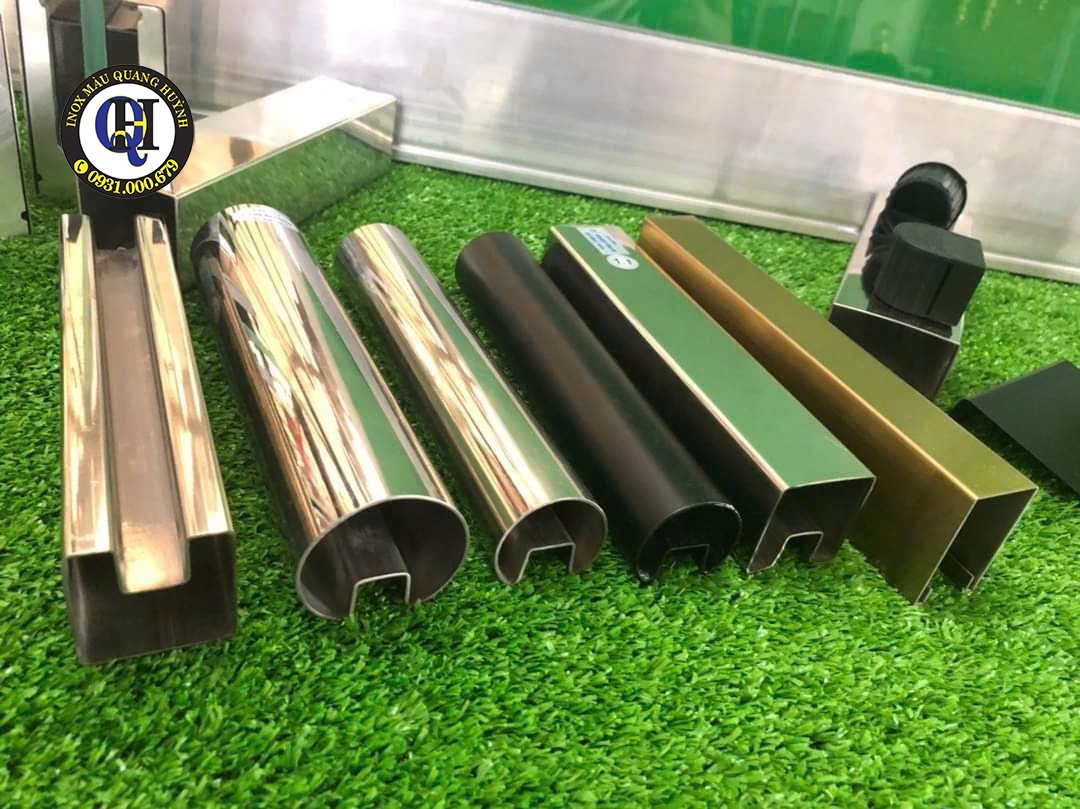 Phụ Kiện Inox Màu TPHCM 0931 000 679 - Mẫu Mã Đa Dạng, Chất Lượng Cao