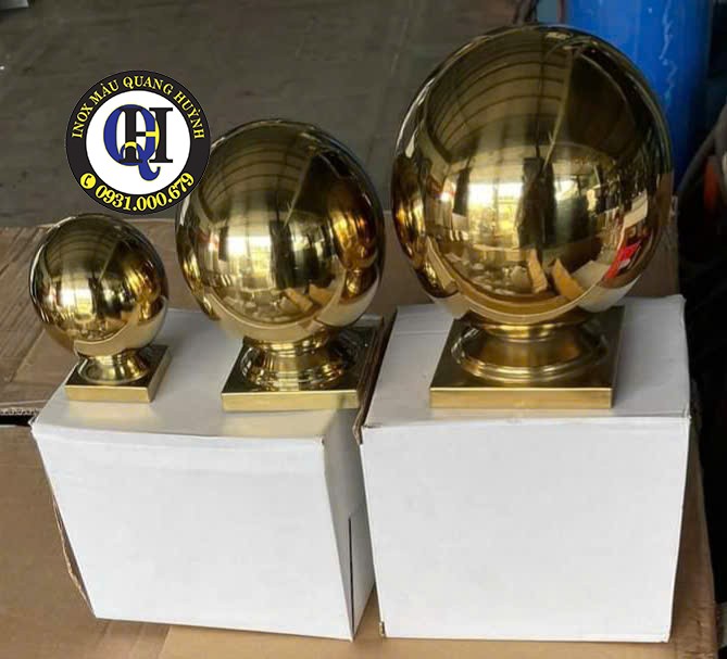 Phụ Kiện Inox Màu Cao Cấp – Đầy Đủ Chủng Loại Dĩ An Bình Dương