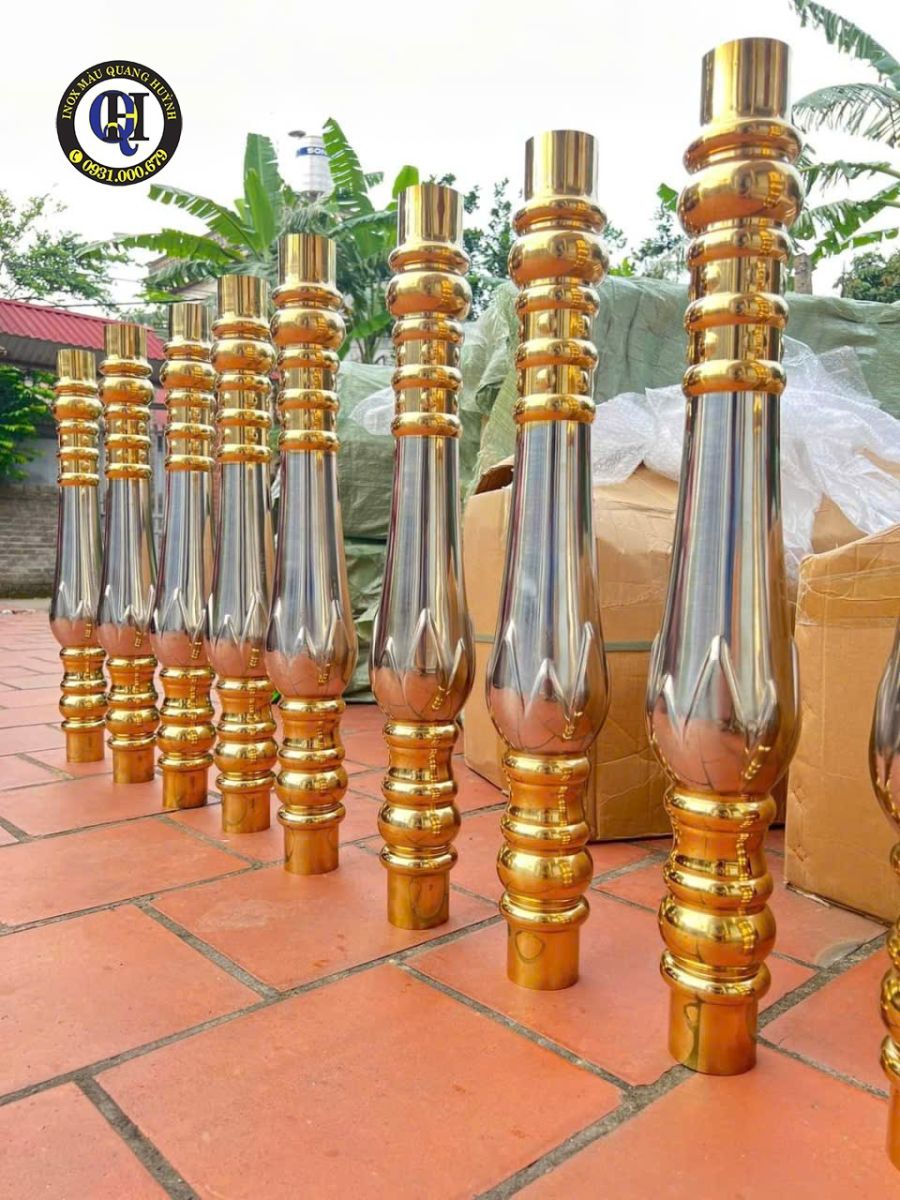Địa Chỉ Mua Phụ Kiện Inox Màu Giá Tốt 0931 000 679 – Chuyên Sỉ Lẻ Giá Tốt Nhất