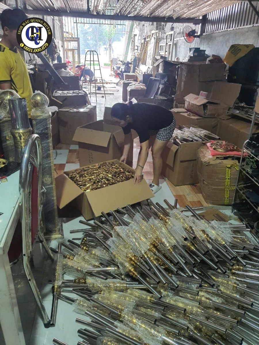 Vật tư inox Biên Hòa Đồng Nai 0931 000 679 - Tổng kho inox giá sỉ uy tín